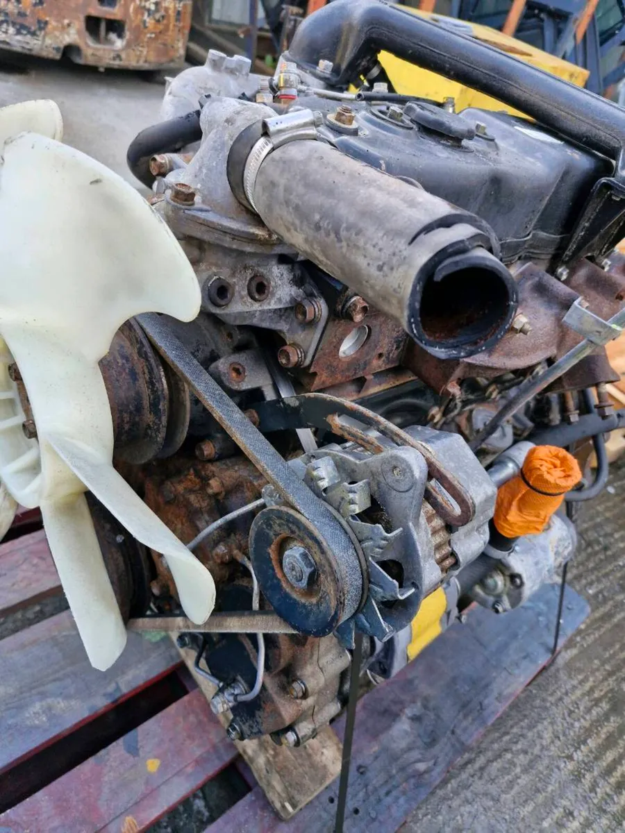 A Diesel engine - Image 4