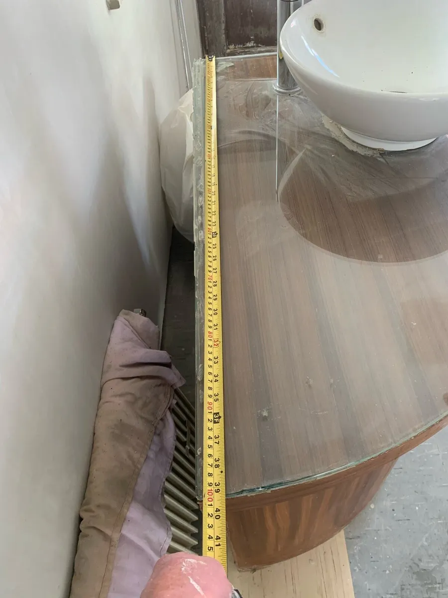 Vanity corner unit - Image 4