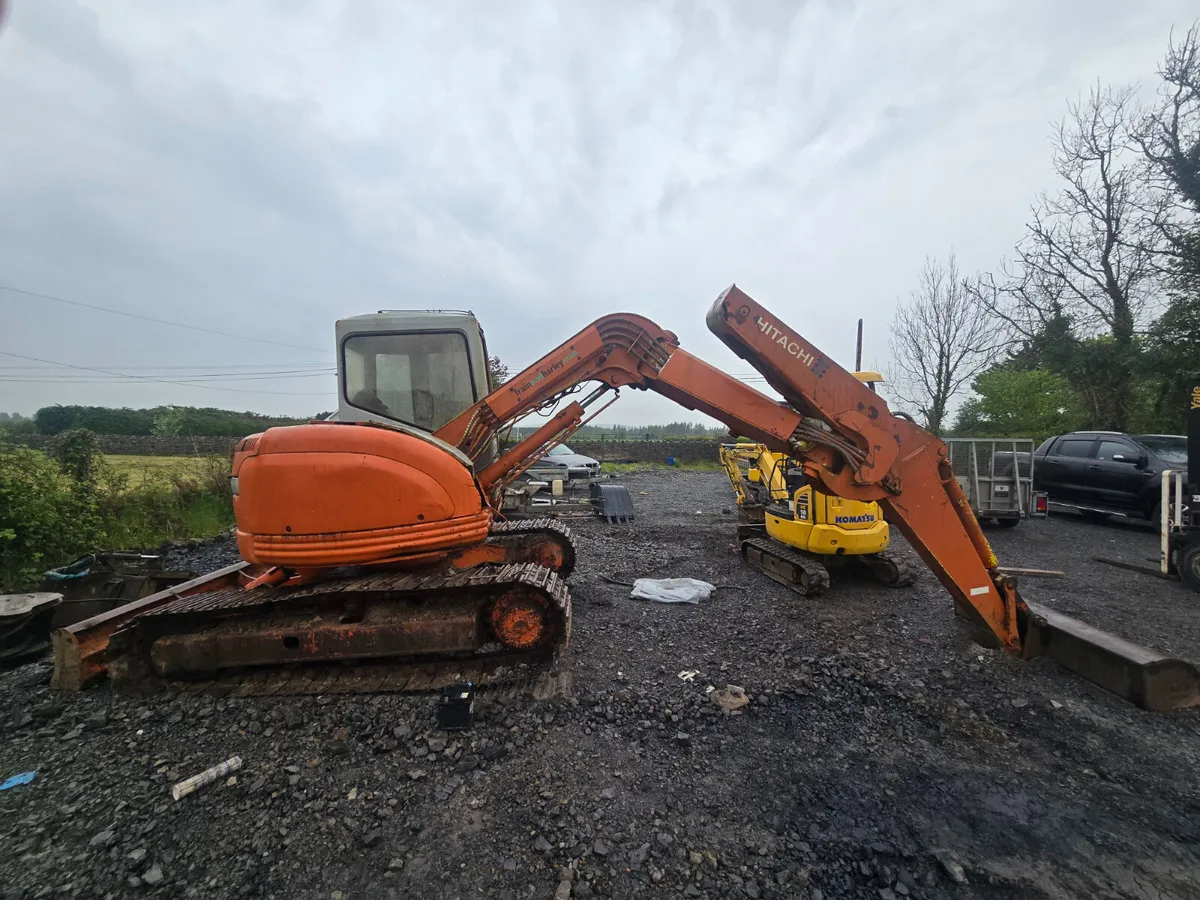 HITACHI EX75 - Image 1
