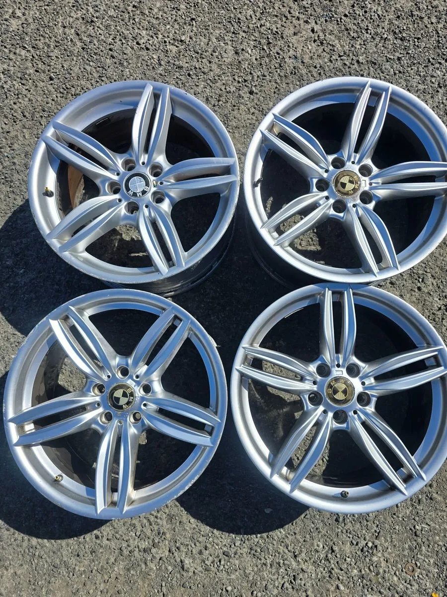 BMW  F10 ALLOYS - Image 1