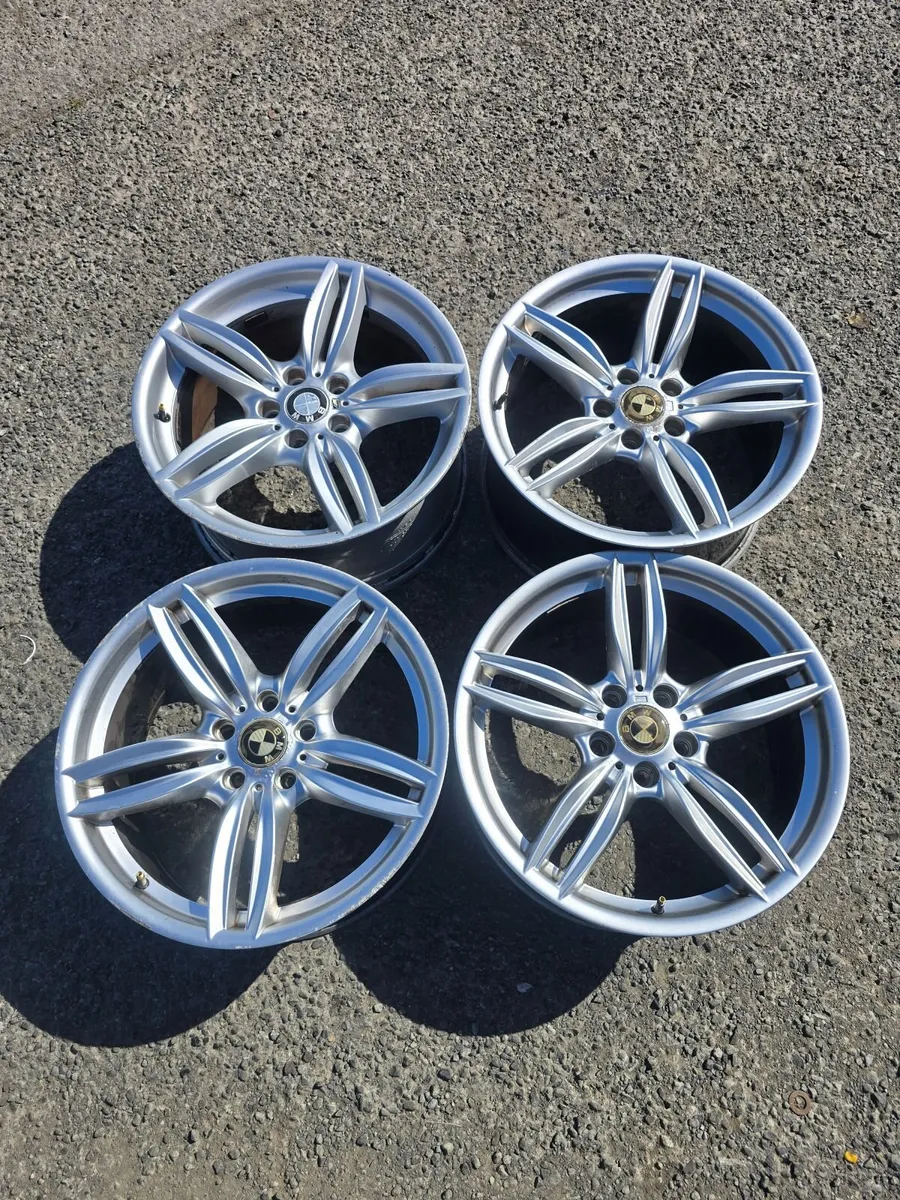 BMW  F10 ALLOYS - Image 2