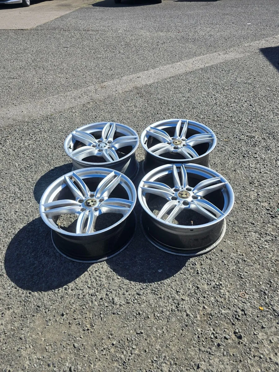 BMW  F10 ALLOYS - Image 3