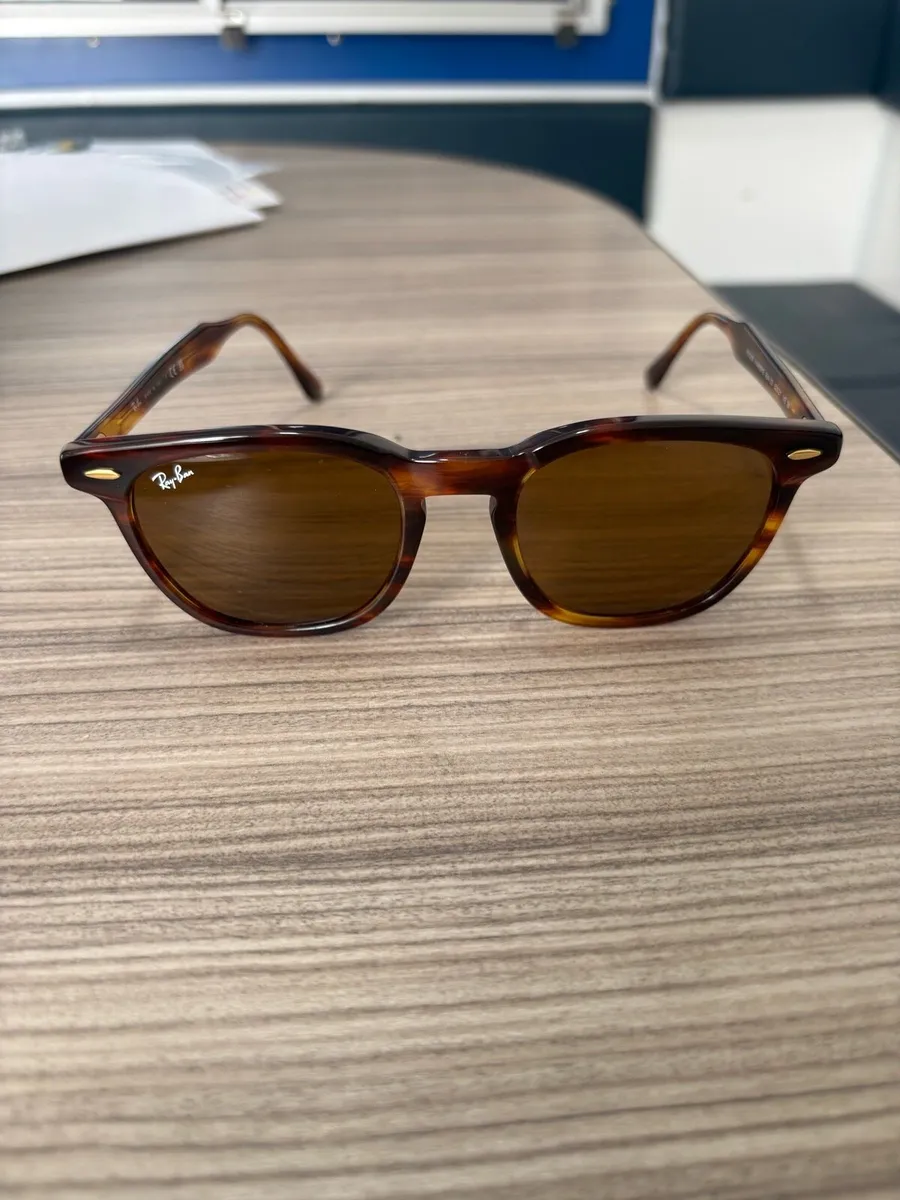 Raybans Wayfarer Hawkeye - Image 1