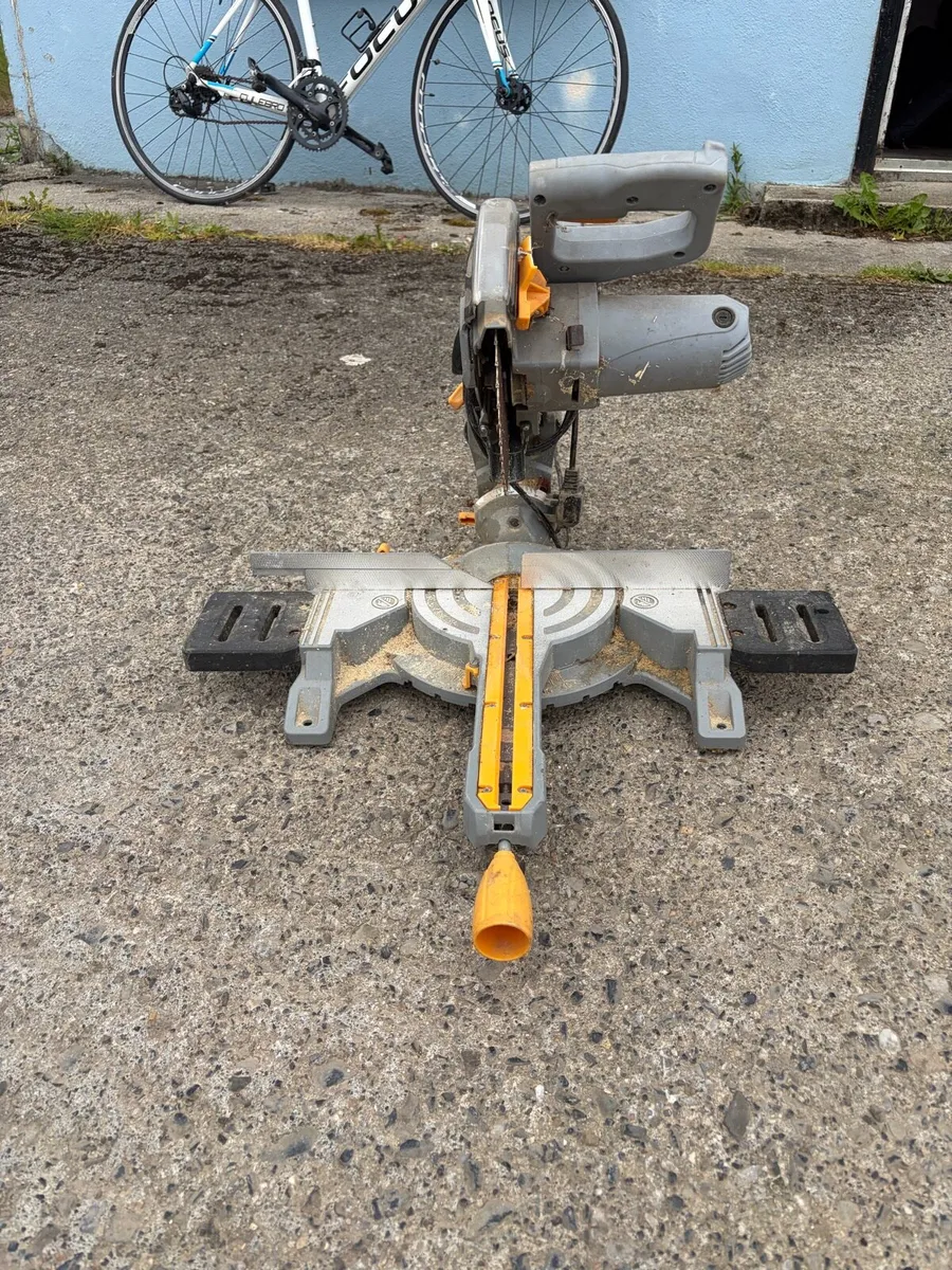Chop saw - Image 2