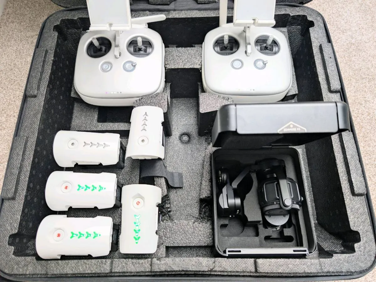 Dji inspire drone - Image 3