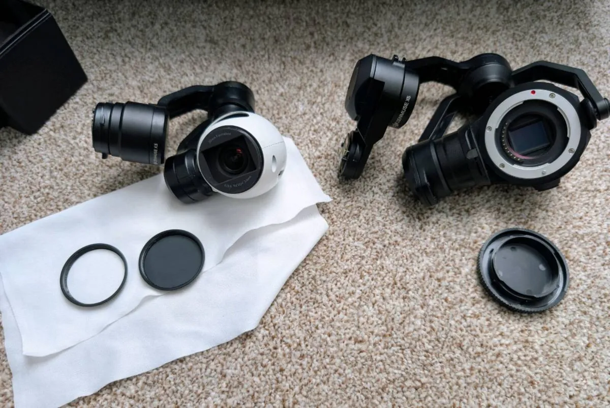 Dji inspire drone - Image 4
