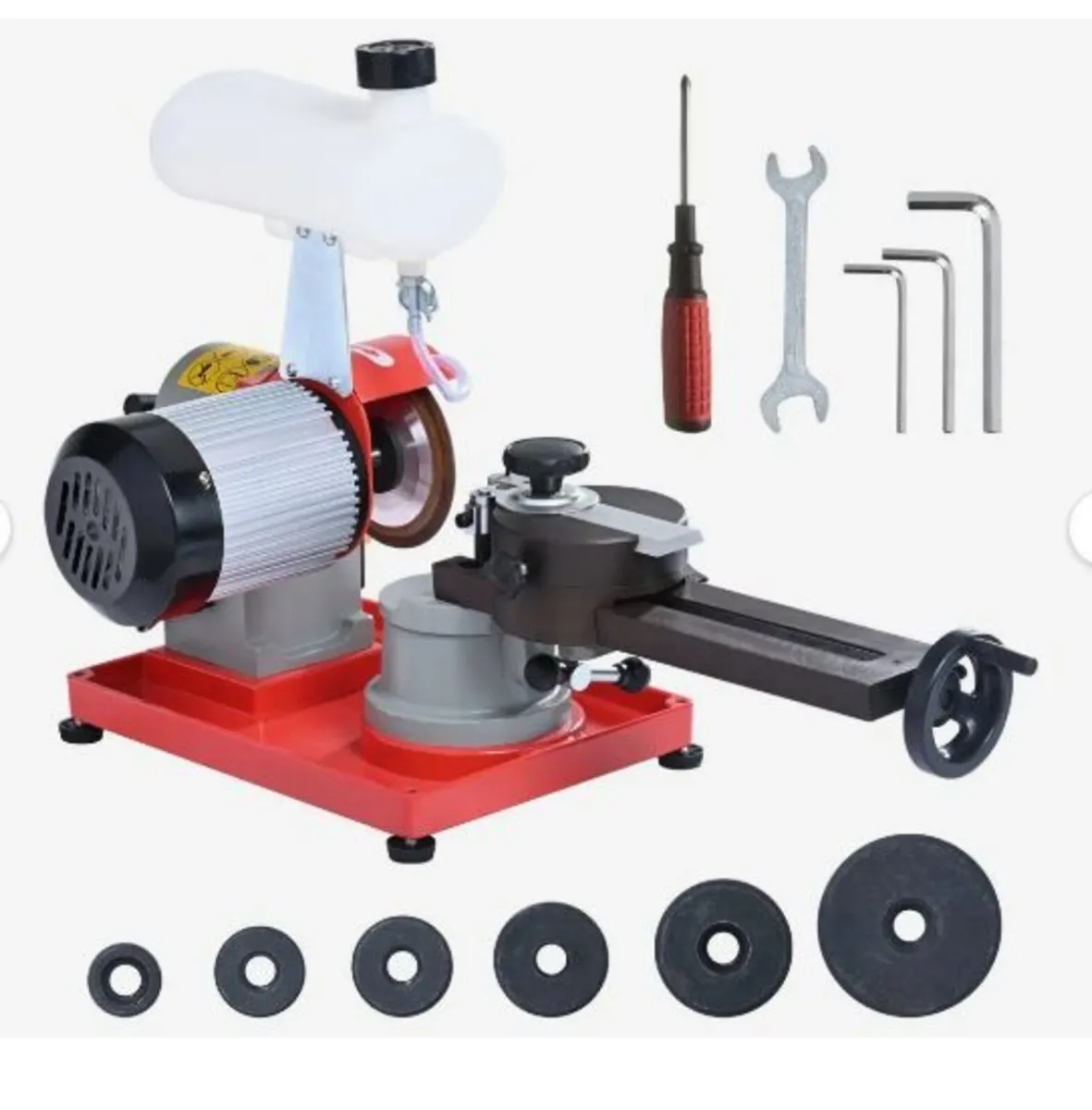 Circular Saw Blade Sharpener Grinder 370W - Image 1