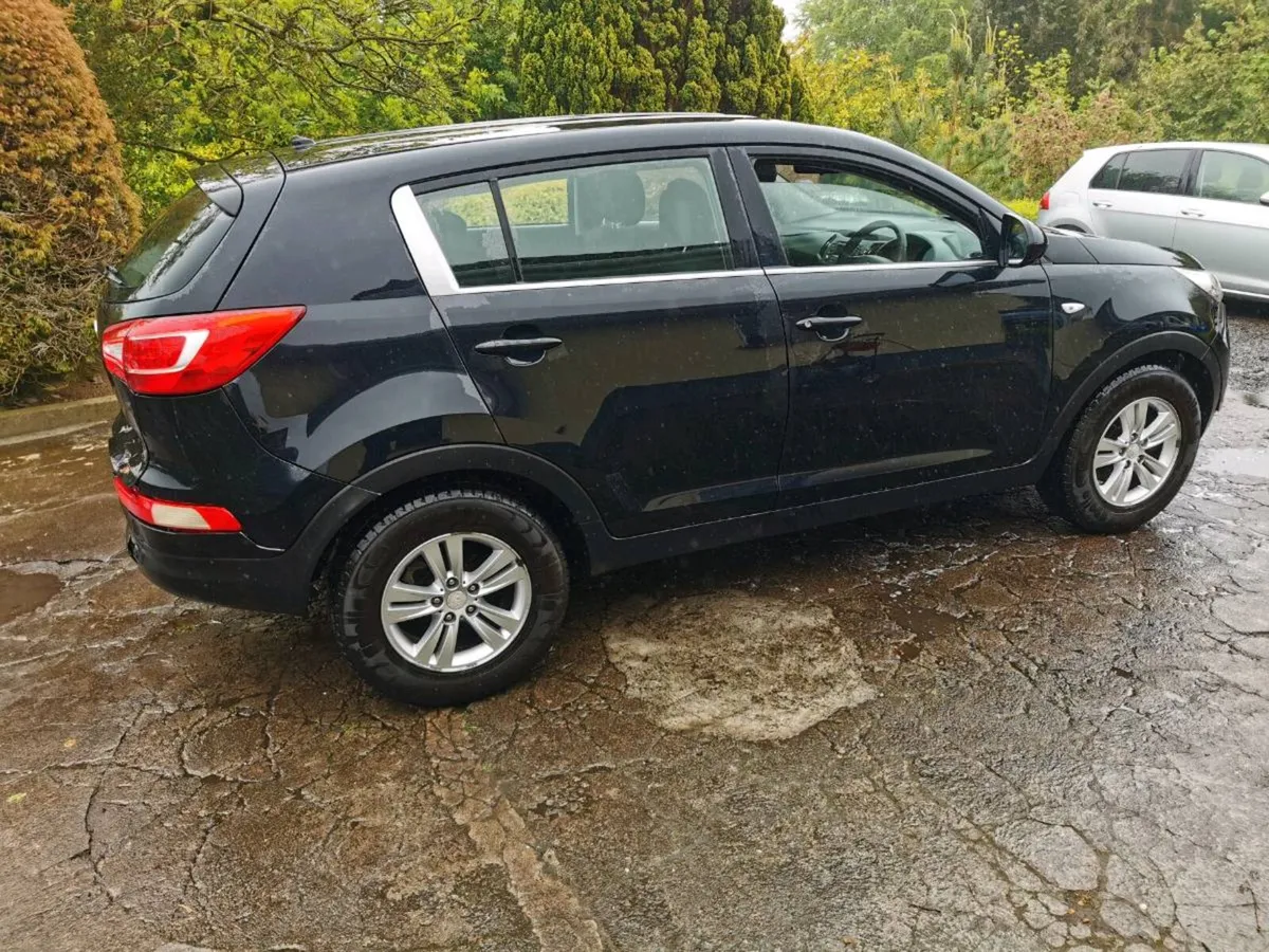12 Kia Sportage 1.7 Diesel - Image 2