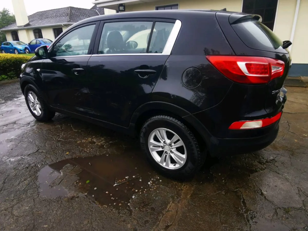 12 Kia Sportage 1.7 Diesel - Image 3