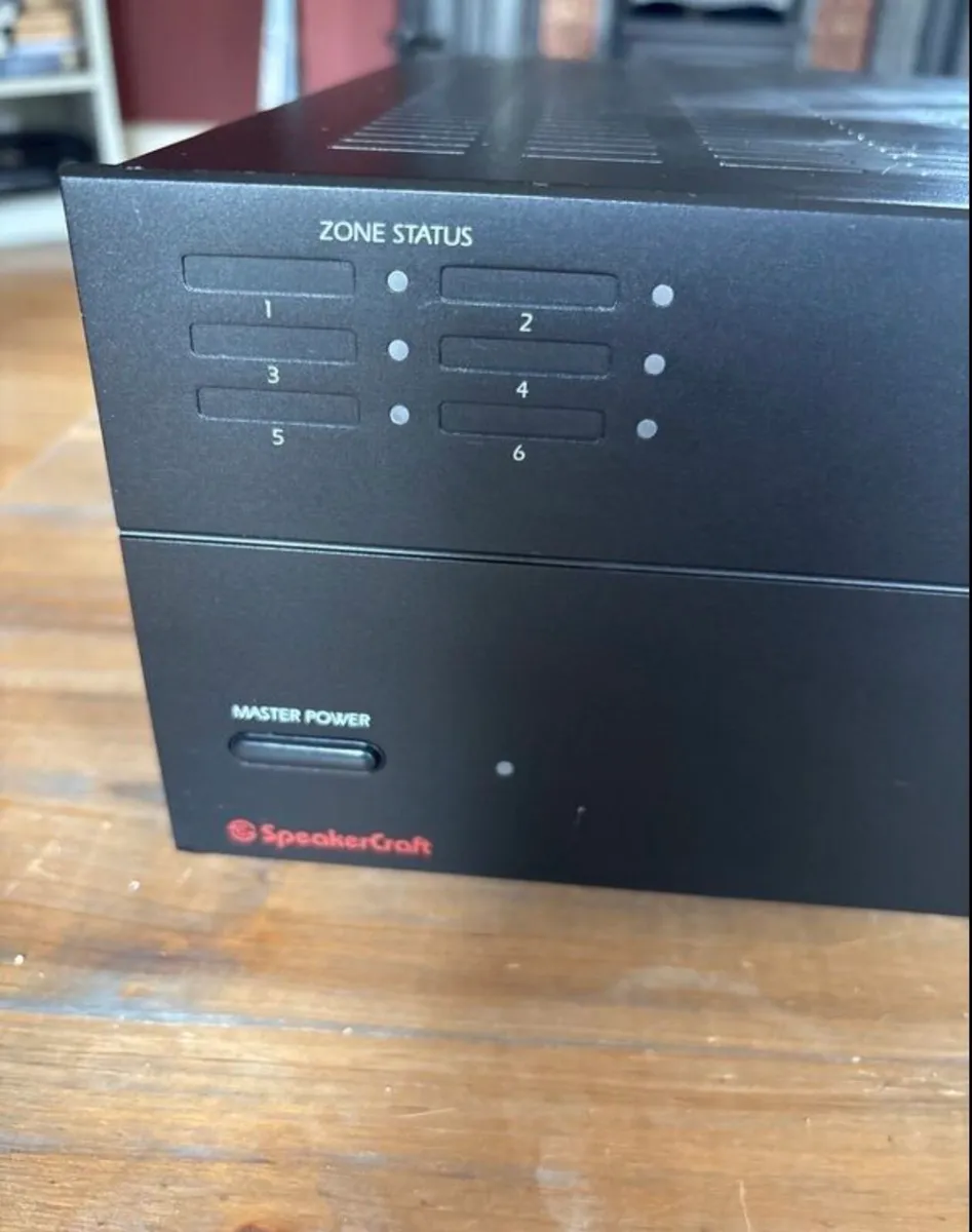 Speakercraft MZC-66 - Image 2