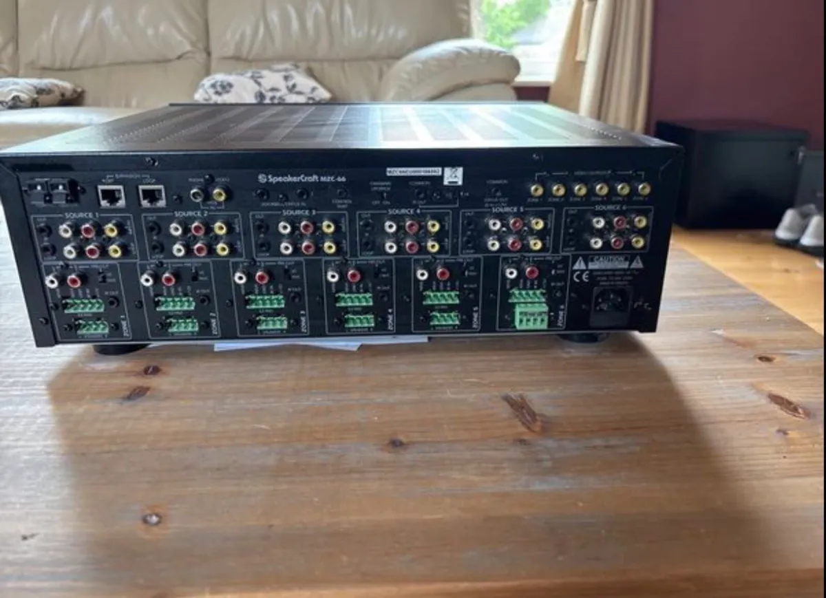 Speakercraft MZC-66 - Image 3