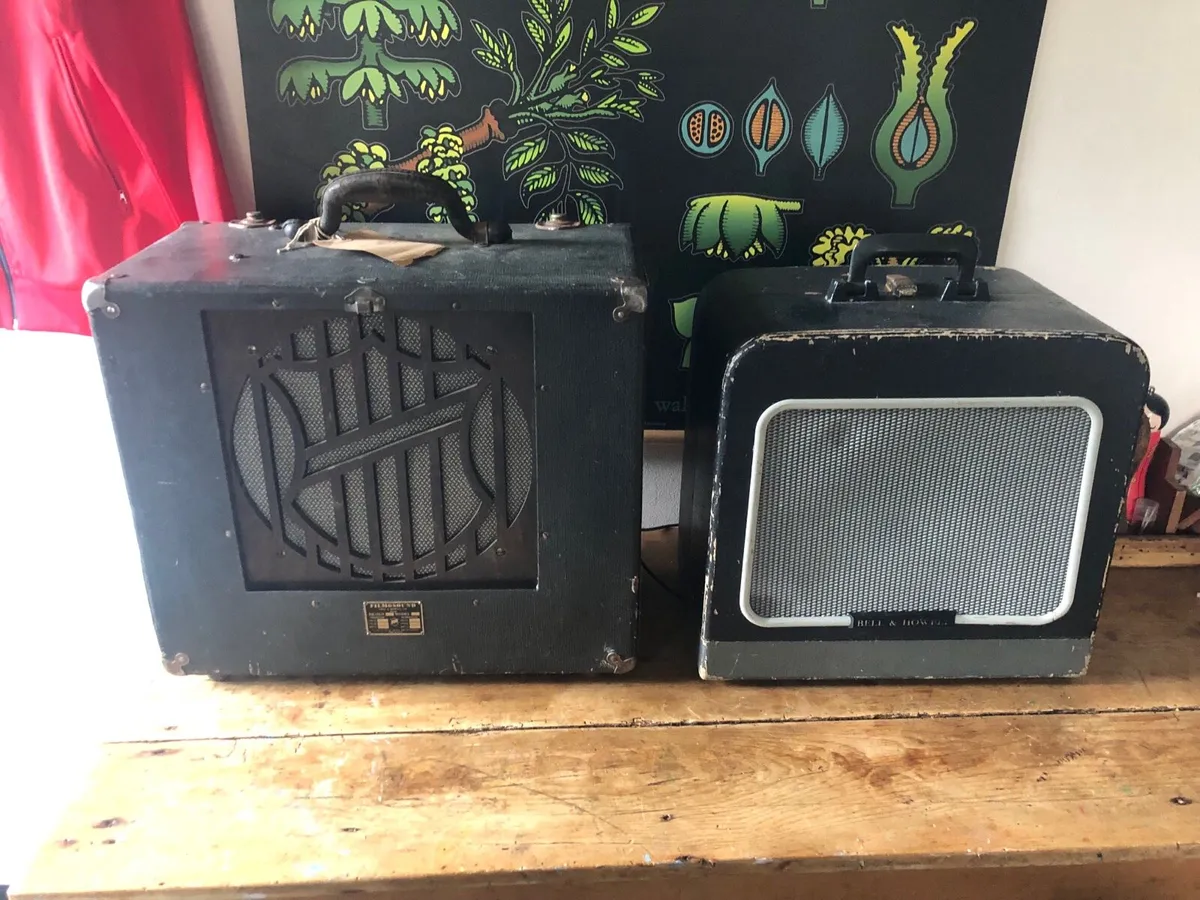 Speaker cabinets - Image 1