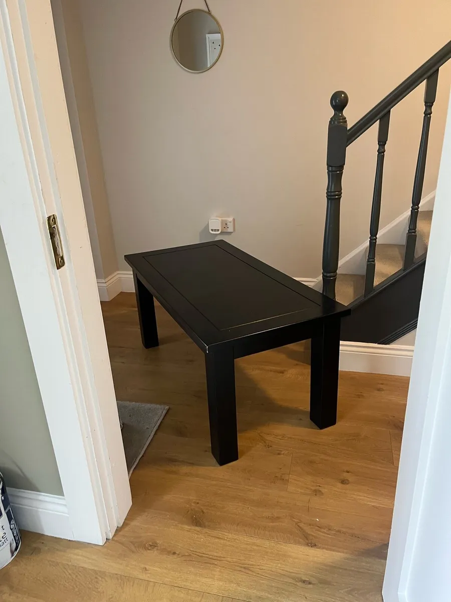 Coffee table - Image 1