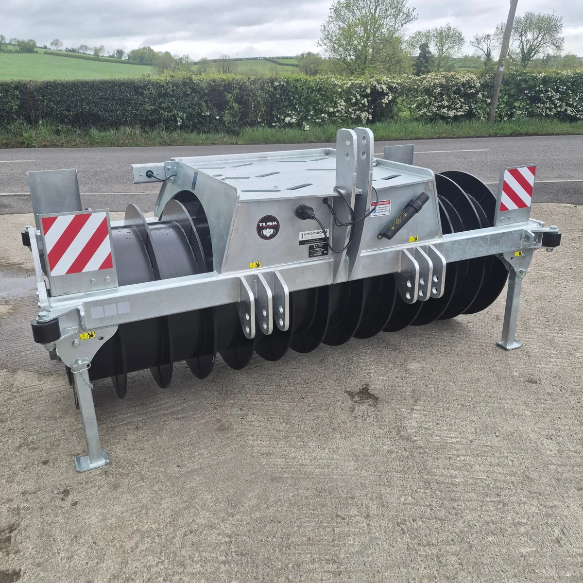 Tusk Silage Compactor - Image 3