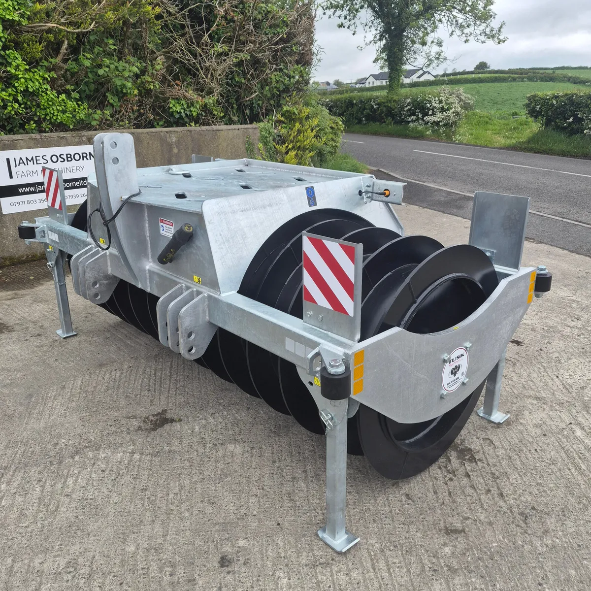 Tusk Silage Compactor - Image 4