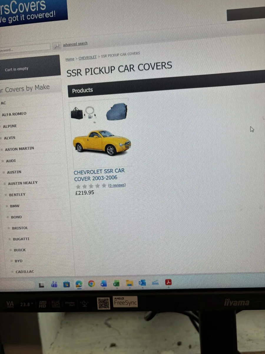 Car Covers - Image 2