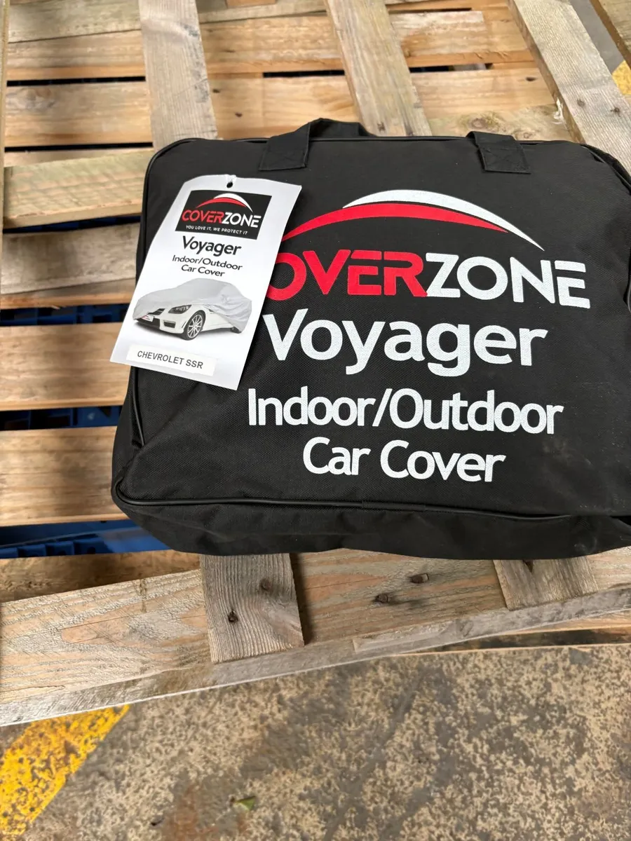 Car Covers - Image 1