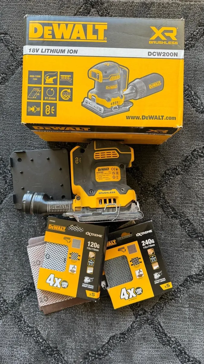 DeWalt Tools - Image 2