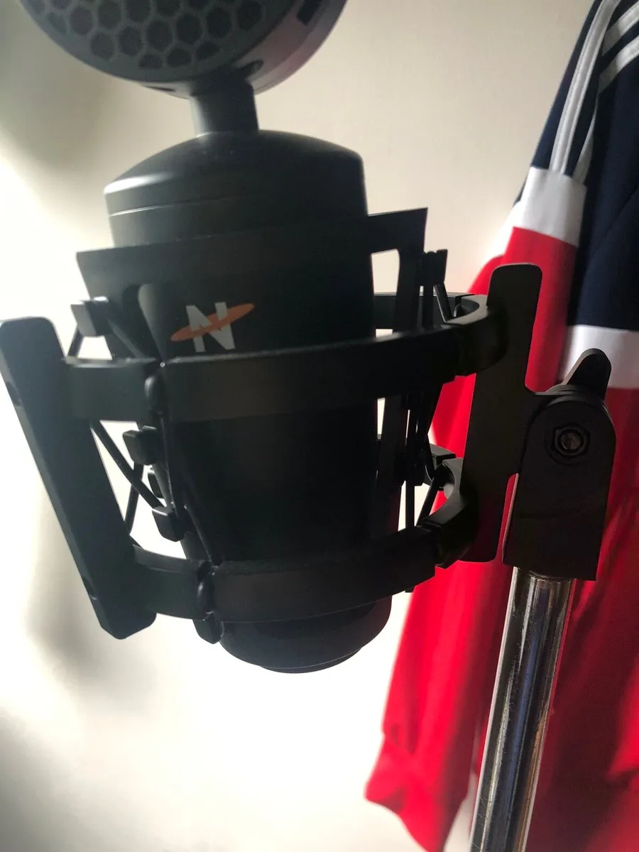 Neat King Bee 2 mic - Image 1