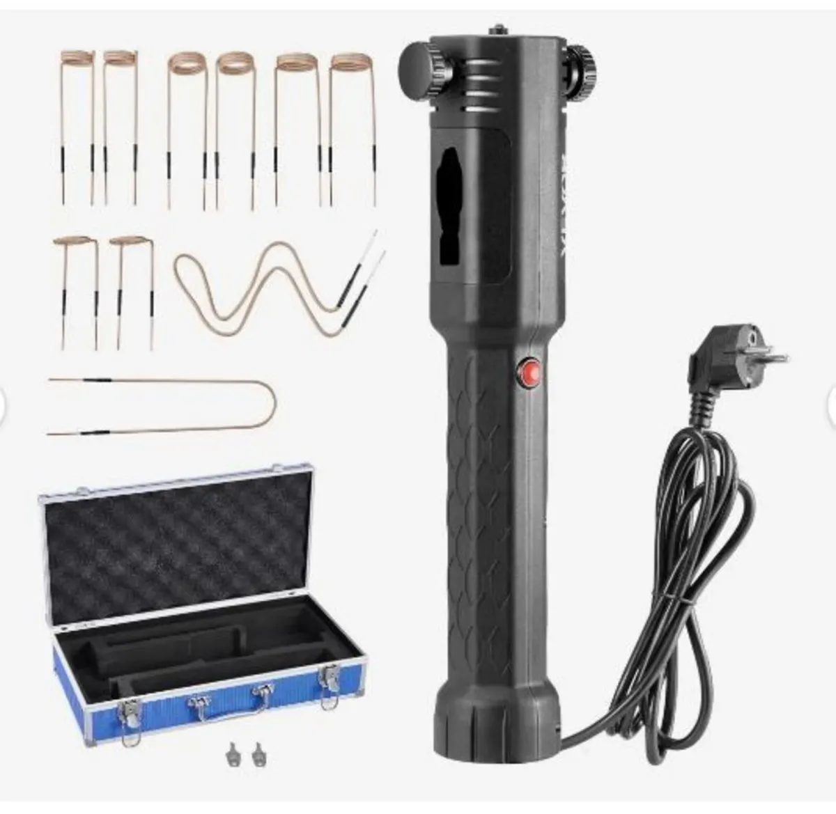 Induction Heater Bolt Removal, 1100W 230V - Image 1