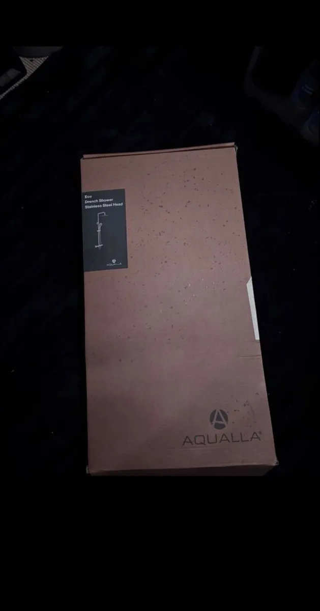 Aqualla Eco Drench Shower - Image 1