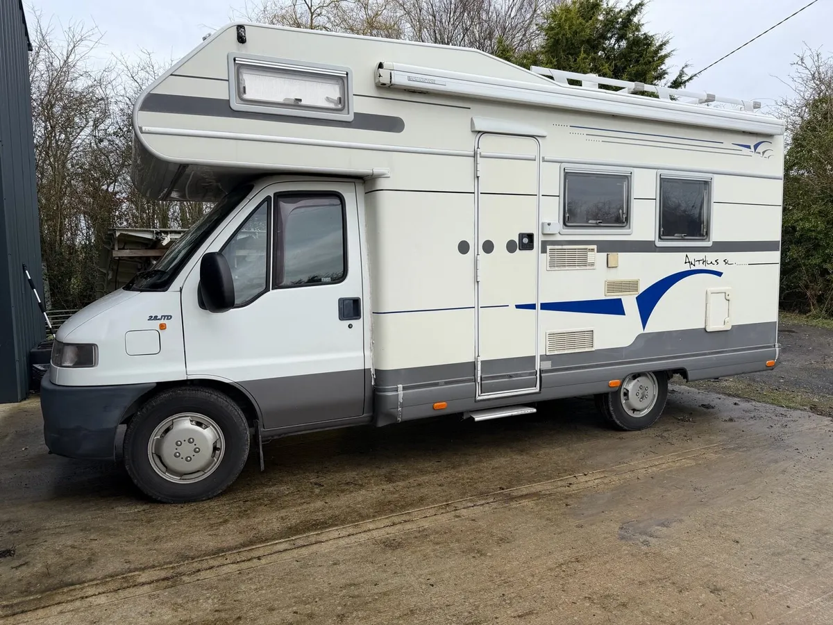 Camper Van 6 birth - Image 1