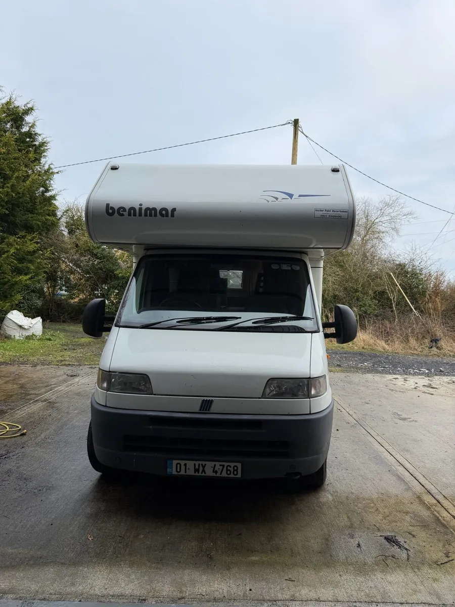 Camper Van 6 birth - Image 2