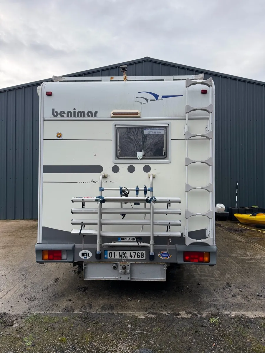 Camper Van 6 birth - Image 3