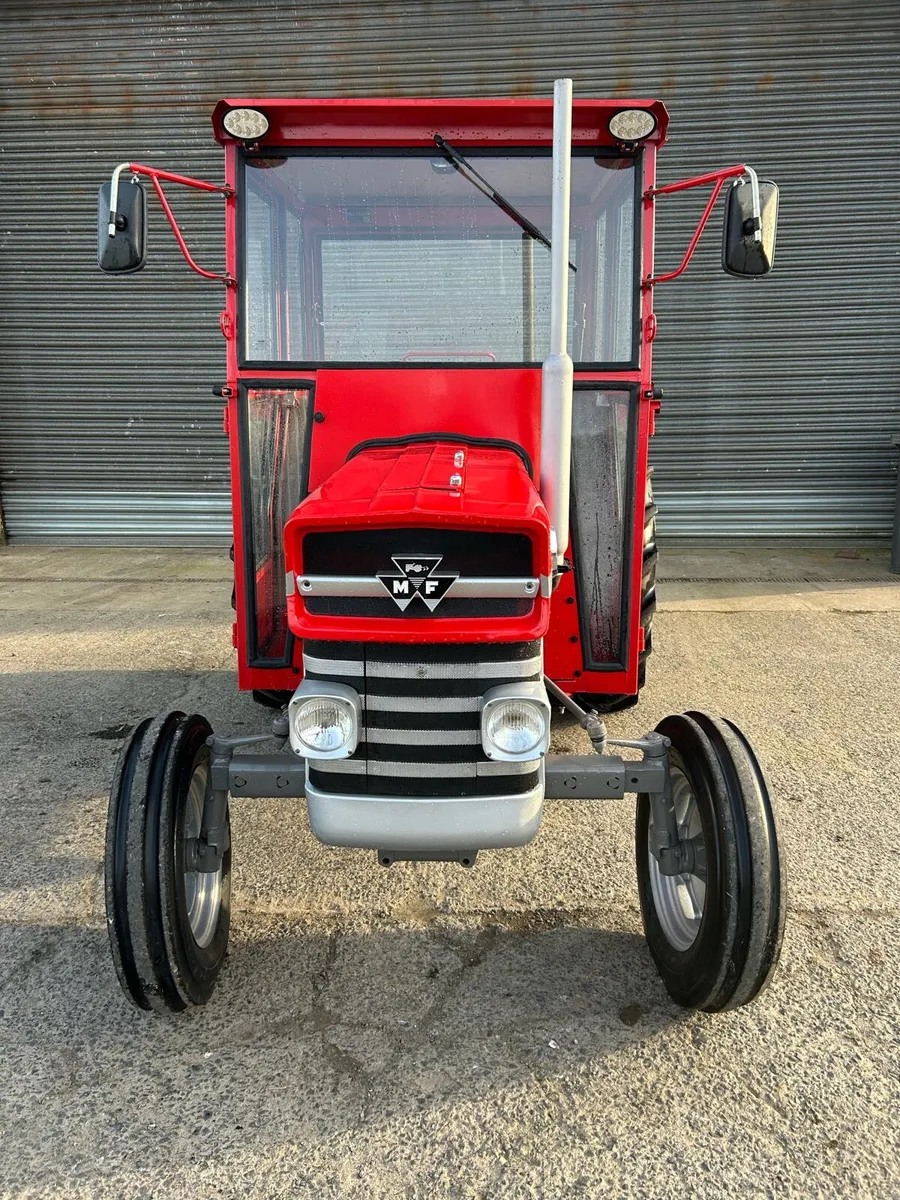 Massey Ferguson 148 - Image 1