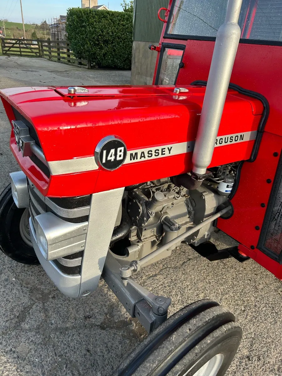 Massey Ferguson 148 - Image 2