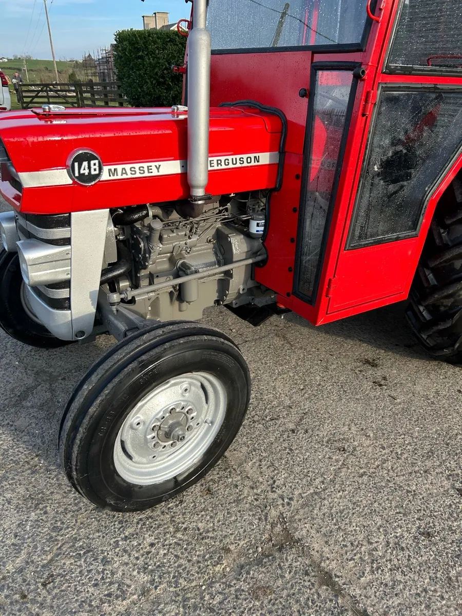 Massey Ferguson 148 - Image 3