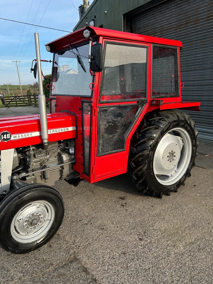 Massey Ferguson 148 - Image 4