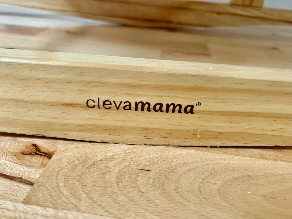 Clevamama Moses Basket - Image 3