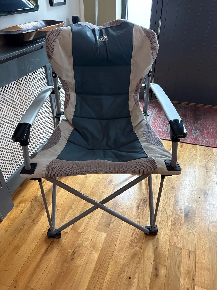 Camping chairs - Image 1