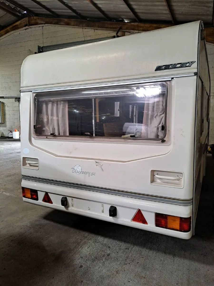 Caravan For Breaking - Image 3
