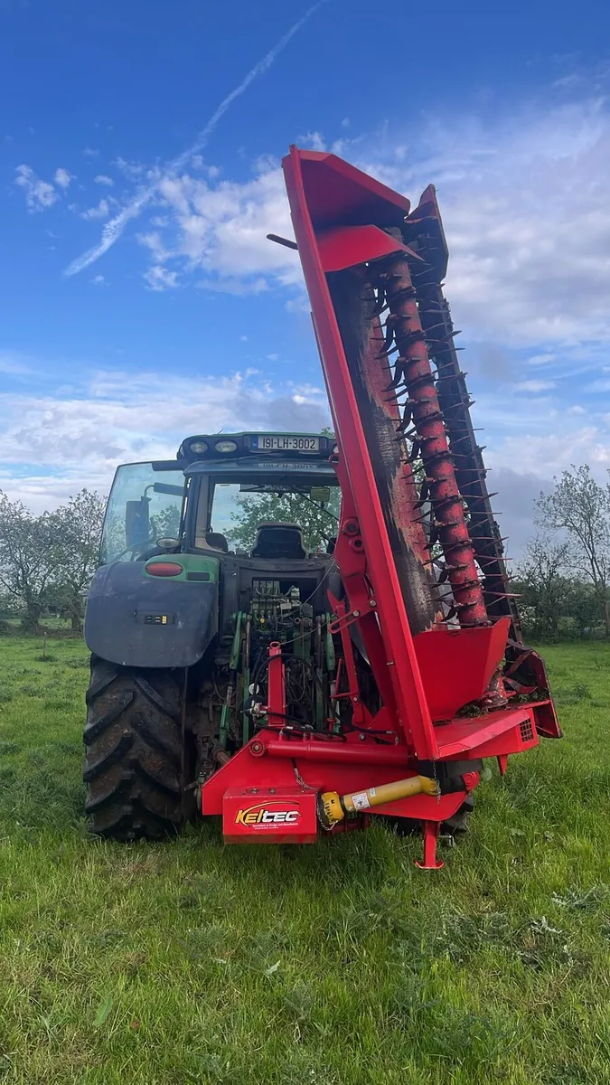 Mower - Image 1