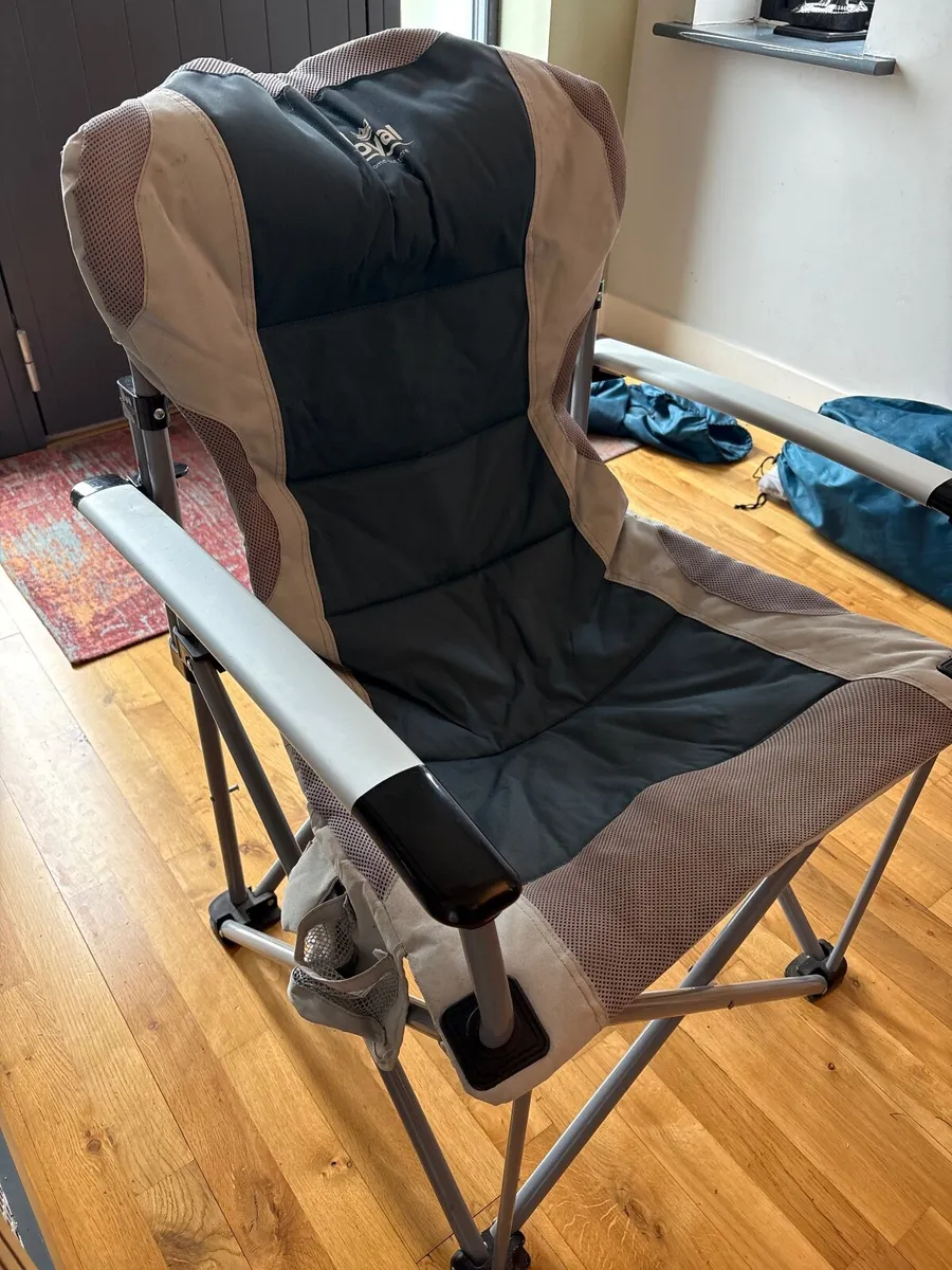 Camping chairs - Image 4