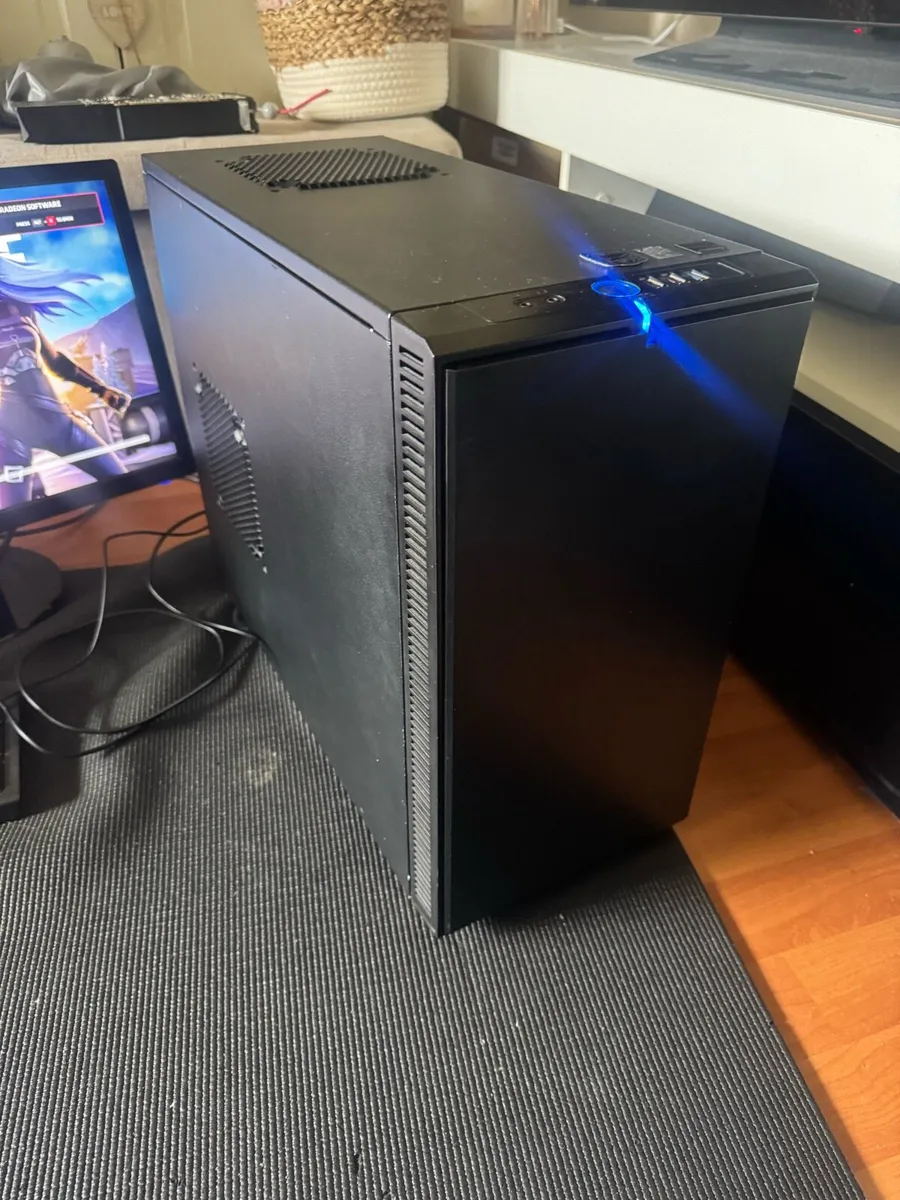 Custom i7 game pc - Image 1