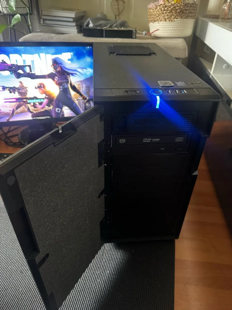 Custom i7 game pc - Image 4