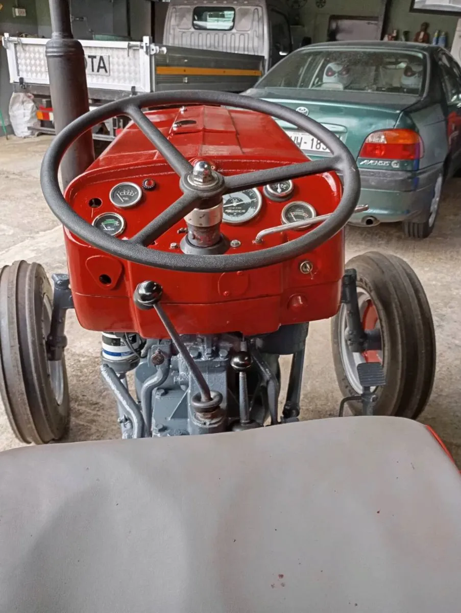 Massey Ferguson 135 - Image 4