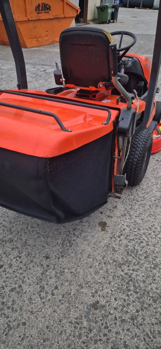 Kubota gr1600 - Image 4