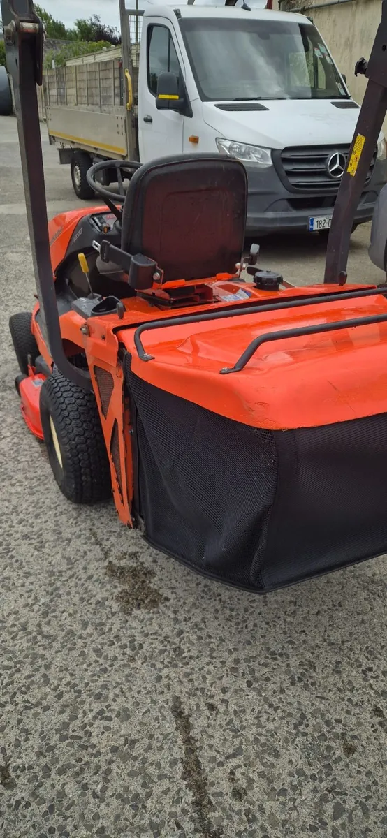 Kubota gr1600 - Image 2