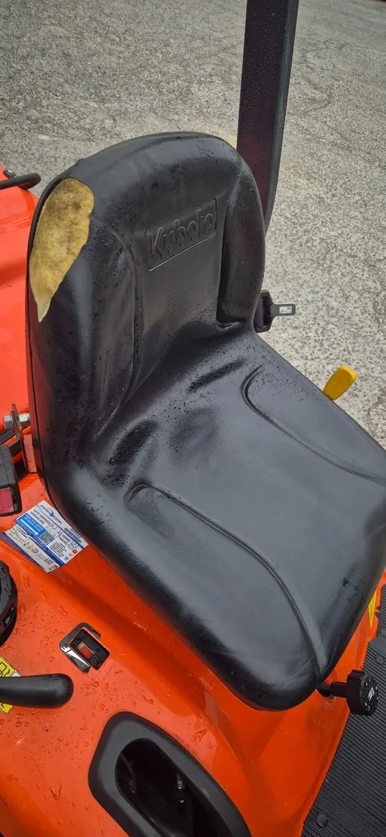 Kubota gr1600 - Image 3