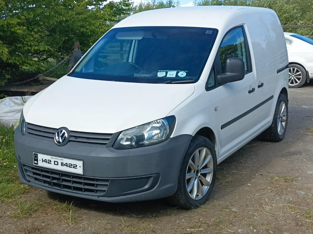 VW Caddy - Image 2