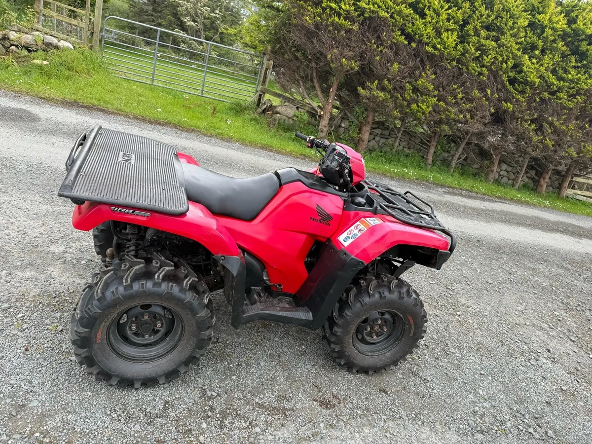 Honda 500 - Image 2