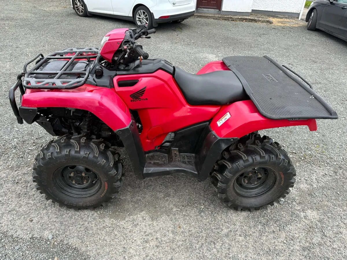 Honda 500 - Image 3