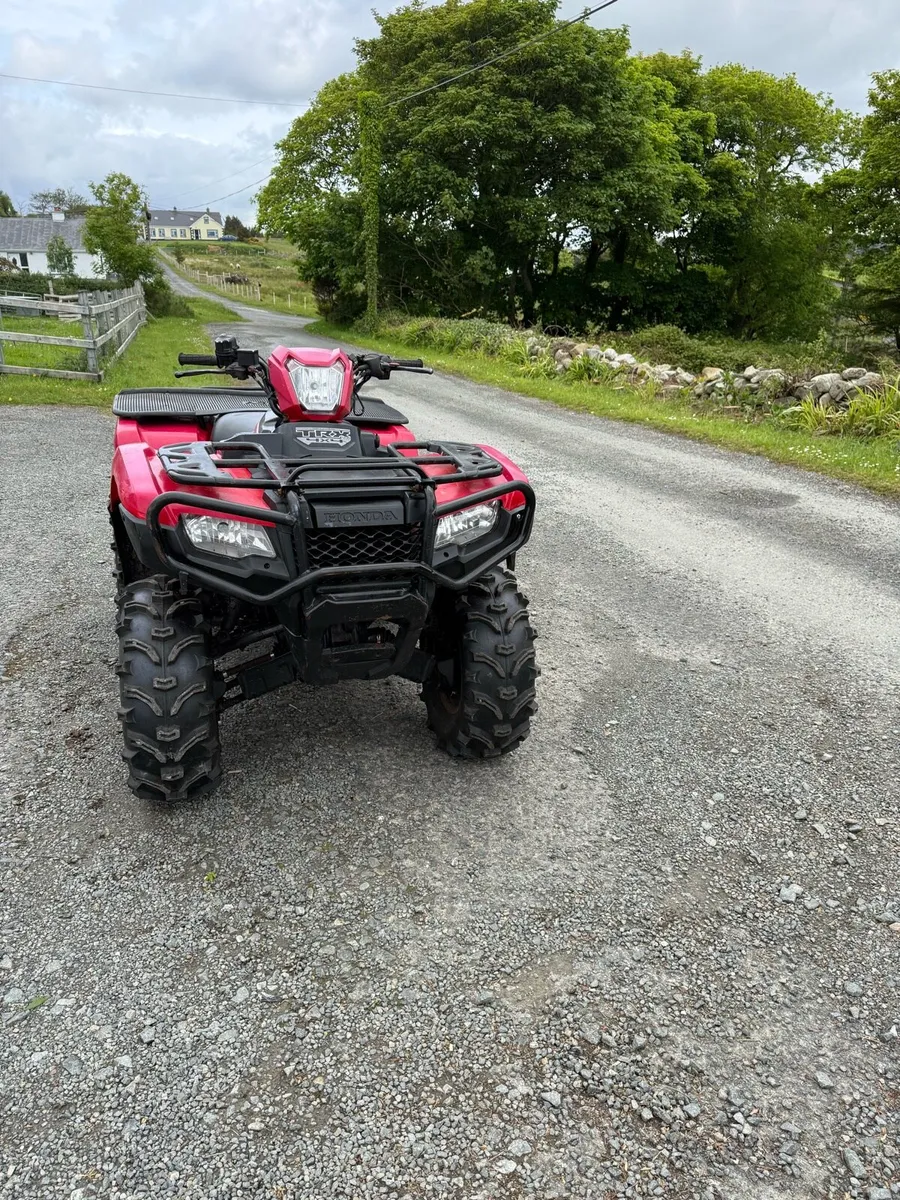 Honda 500 - Image 1