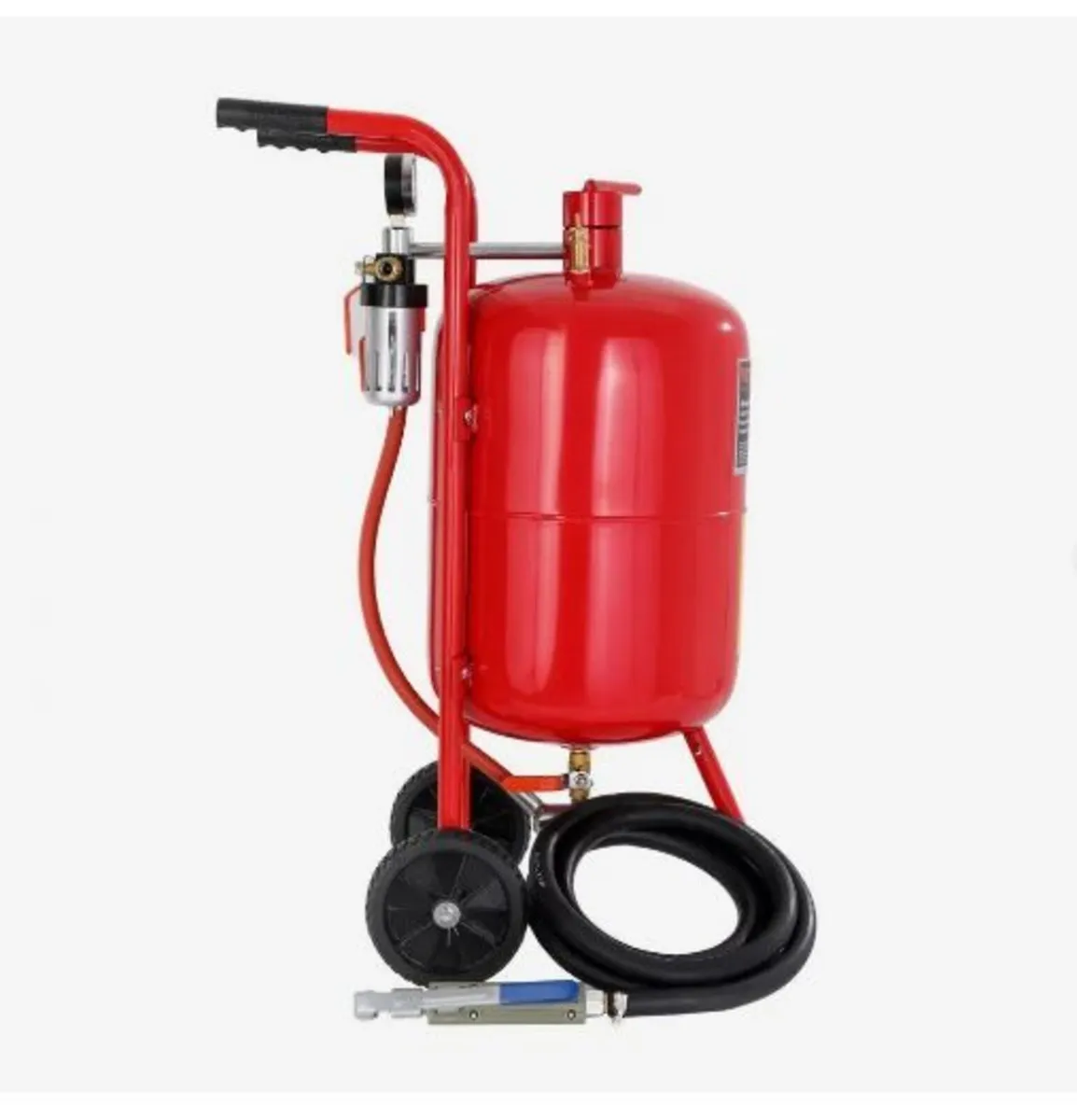 10Gal/40L Sandblaster Equipped - Image 2