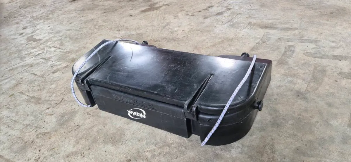 Wydale quad atv front box - Image 1