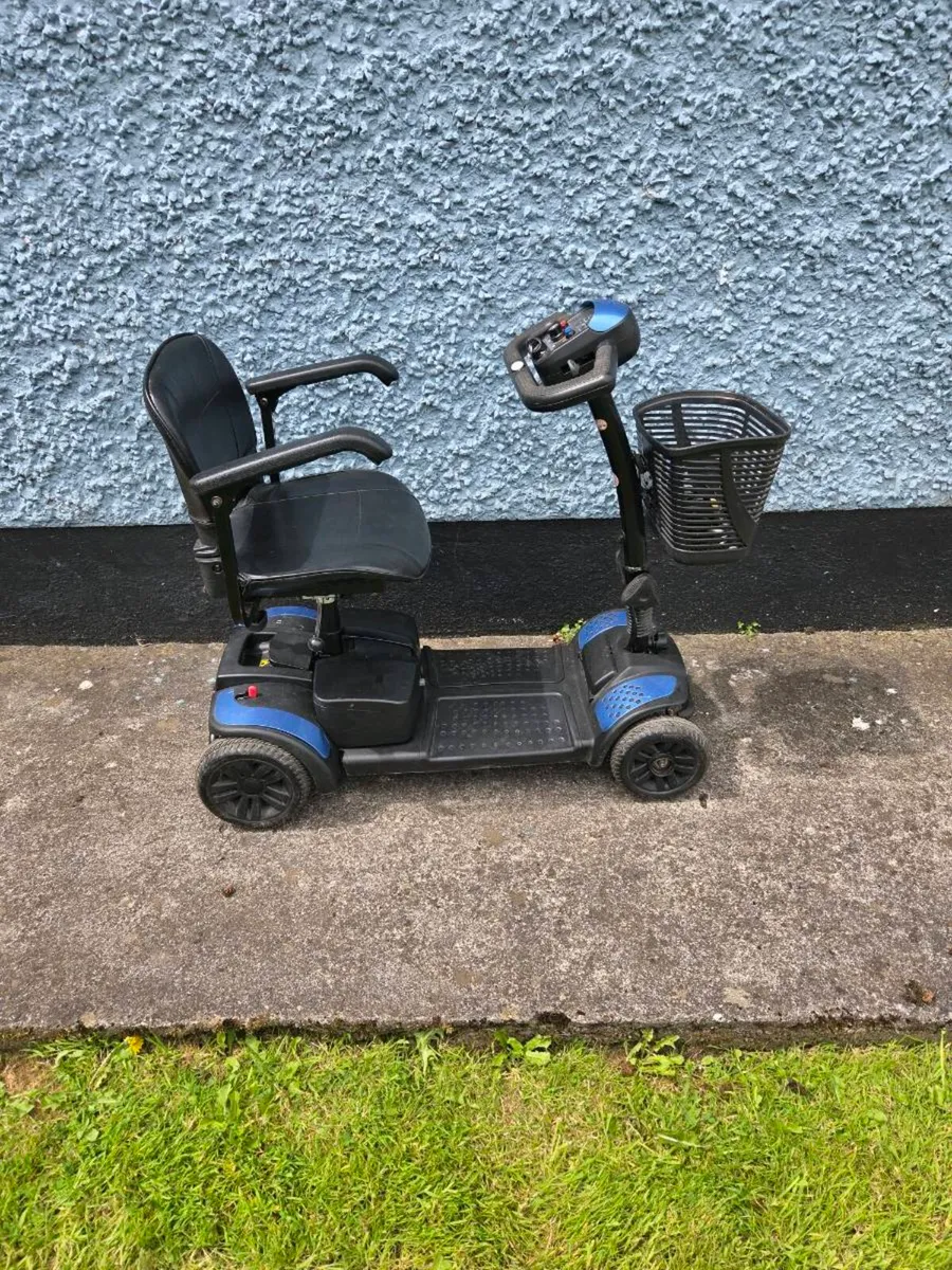 Excel mobility scooter - Image 1